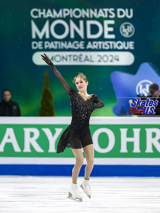 Ice Gallery Skates U.S.